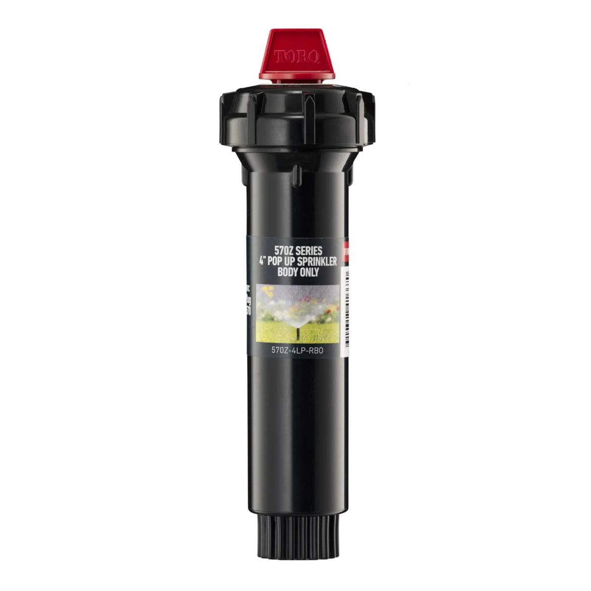 Picture of Toro 100mm 570 Series Body (570Z-4P)